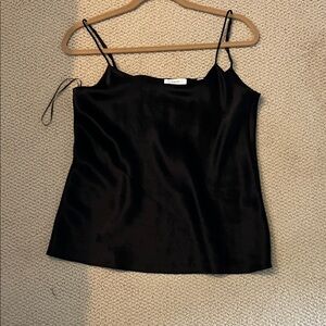 Vince Elegant Black Camisole